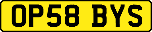 OP58BYS