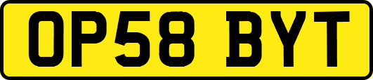 OP58BYT