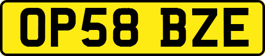 OP58BZE