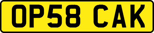 OP58CAK