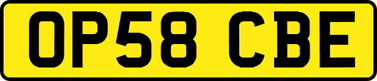 OP58CBE