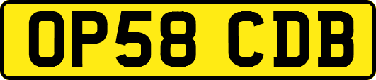 OP58CDB