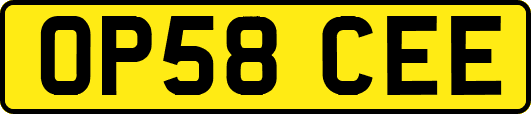 OP58CEE