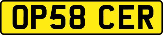 OP58CER
