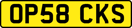 OP58CKS
