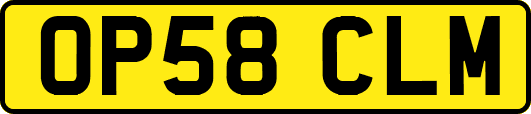 OP58CLM