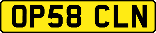 OP58CLN