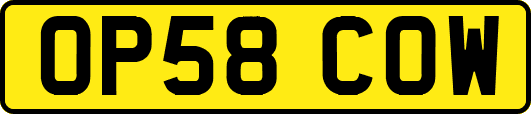 OP58COW