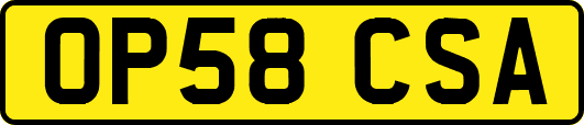 OP58CSA