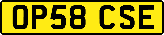 OP58CSE