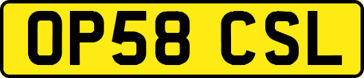 OP58CSL