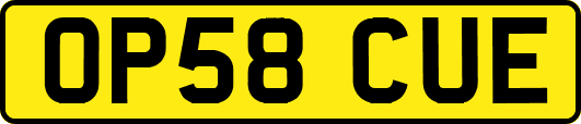 OP58CUE