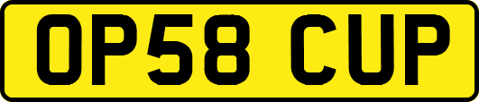 OP58CUP
