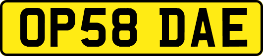 OP58DAE