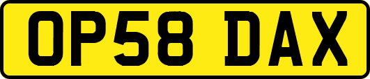 OP58DAX