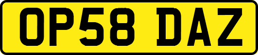 OP58DAZ