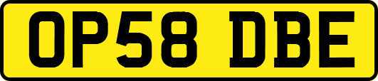 OP58DBE