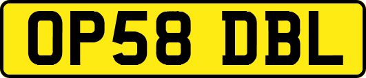 OP58DBL