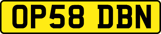 OP58DBN