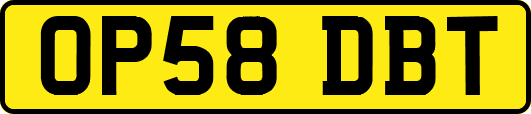 OP58DBT