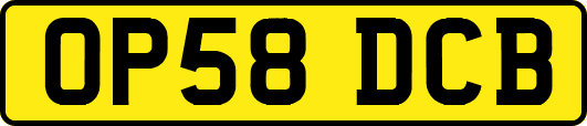 OP58DCB