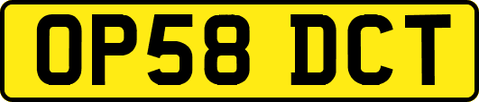 OP58DCT