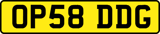 OP58DDG