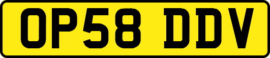 OP58DDV