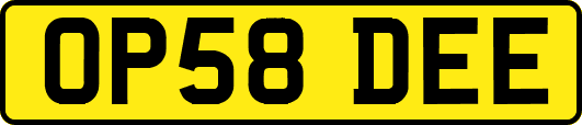OP58DEE