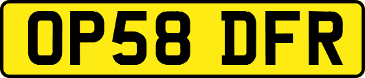 OP58DFR
