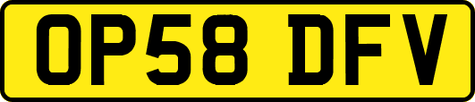OP58DFV