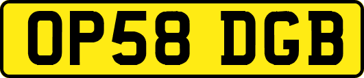 OP58DGB