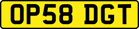 OP58DGT