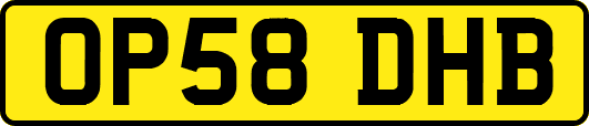 OP58DHB