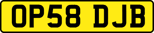 OP58DJB