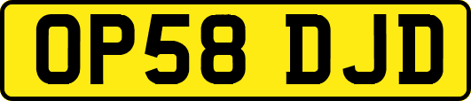 OP58DJD