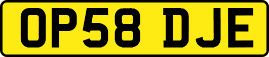 OP58DJE