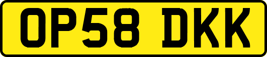 OP58DKK