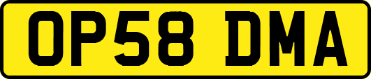 OP58DMA