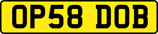 OP58DOB
