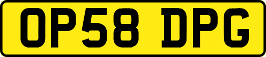 OP58DPG