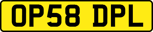 OP58DPL