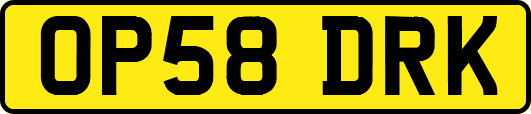 OP58DRK