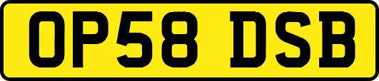 OP58DSB