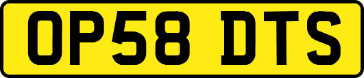 OP58DTS