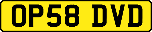 OP58DVD