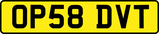 OP58DVT