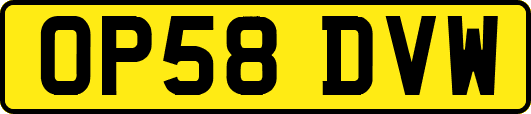 OP58DVW