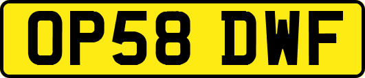 OP58DWF