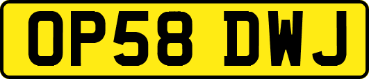 OP58DWJ